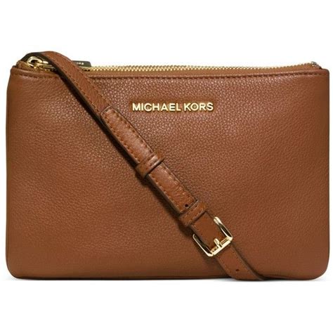 michael michael kors bedford gusset cinnabar crossbody bag|michael michael kors bedford gusset crossbody vanilla.